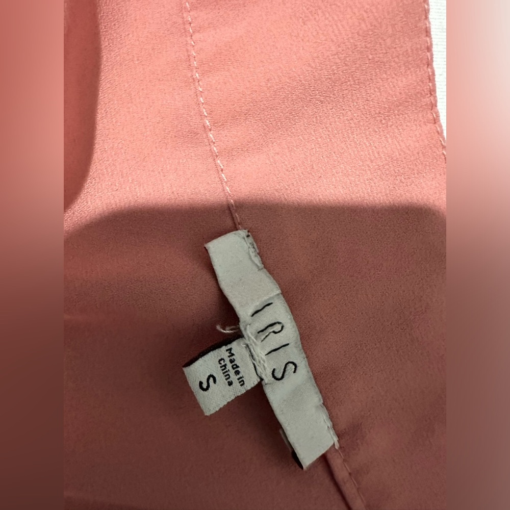 Pink Cardigan - Picture 2 of 2
